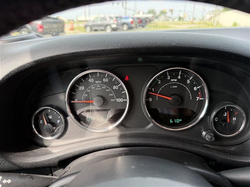 2015 Jeep Wrangler Unlimited Sport - Photo 11