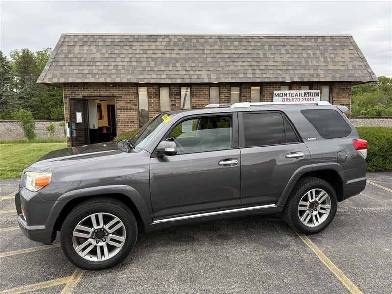 2010 Toyota 4Runner Trail 4x4 V6's photo